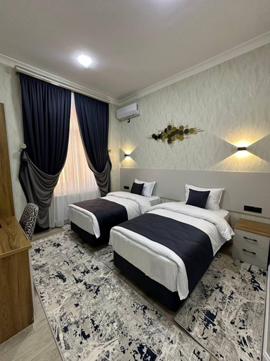 Bedroom 2, Nifal Guest House, Samarkand