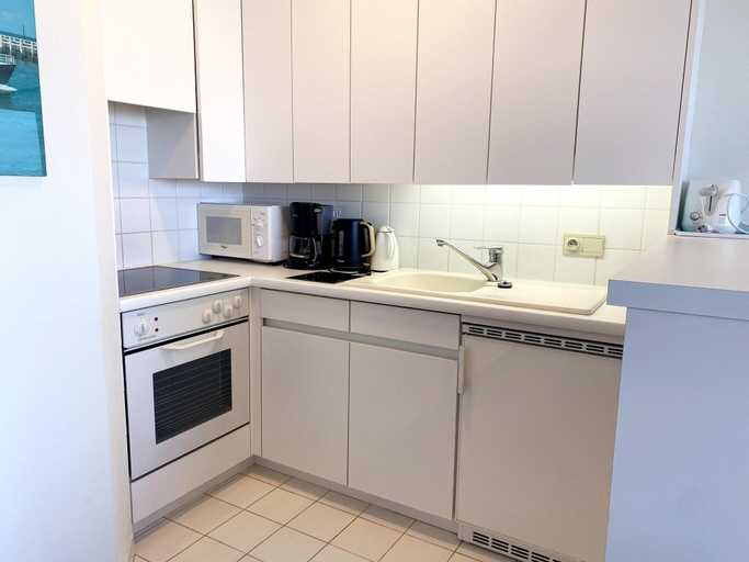 Others 4, Studio in Nieuwpoort with Stunning Sea Views, West-Vlaanderen
