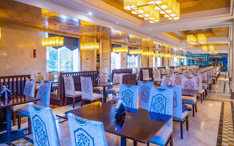 Food & Drinks 5, Taishun Xiangzhou New Century Hotel, Wenzhou
