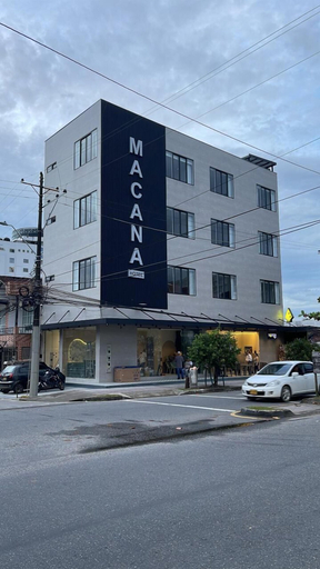 Exterior & Views 2, HOTEL MACANA, Villavicencio