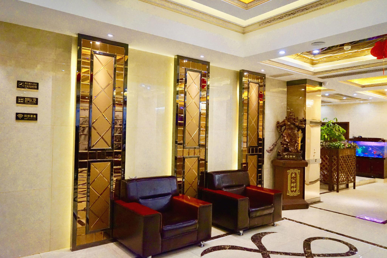 Others, Dingsheng Zhuoyi Hotel, Wuhan