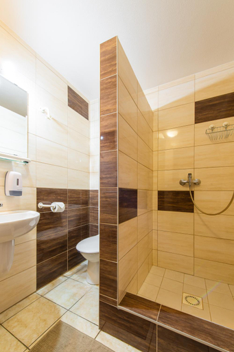 Bathroom 3, Penzion Siesta, Nitra