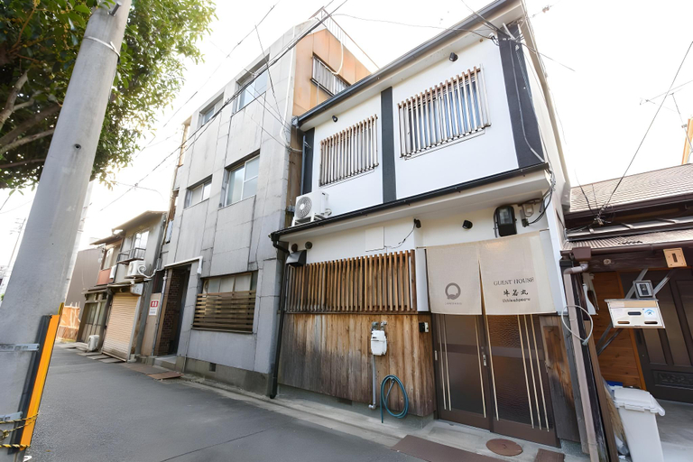Others 1, Ushiwakamaru, Kyoto