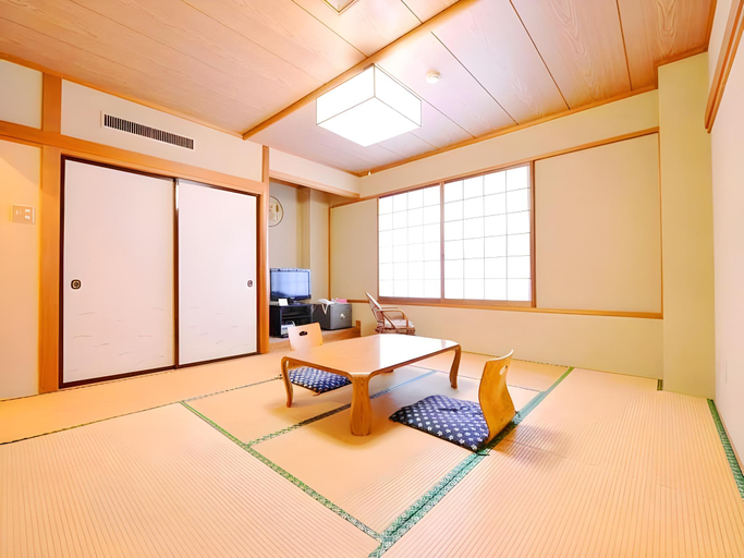 Bedroom 2, Naruko Onsen Ryokan Kanshichiyu, Ōsaki