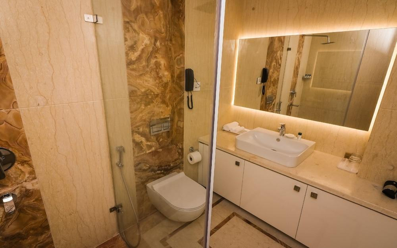 Bathroom 2, Hotel silver spring , South Andaman