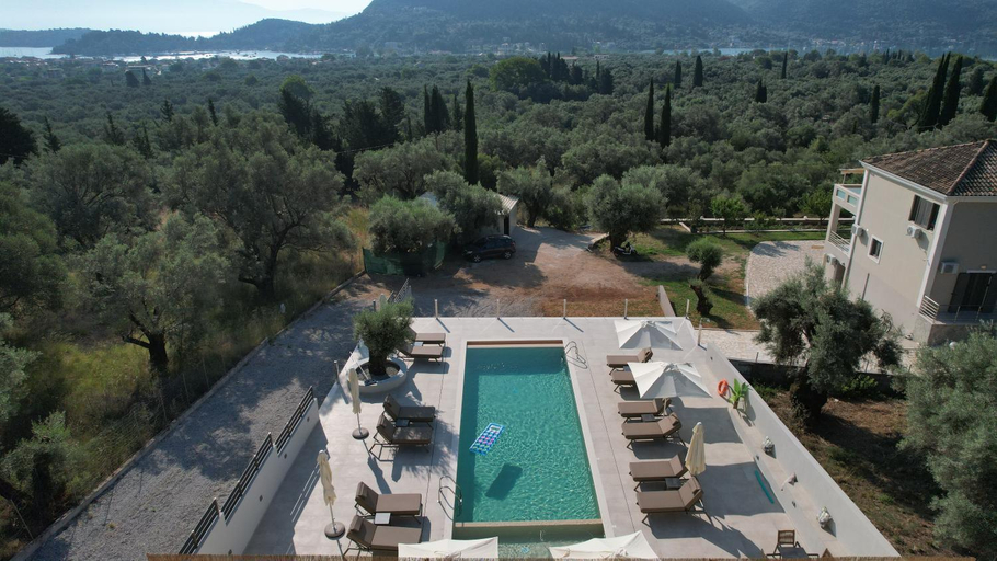 Sport & Beauty 2, Elpida Luxury Apartments Suites, Ionian Islands