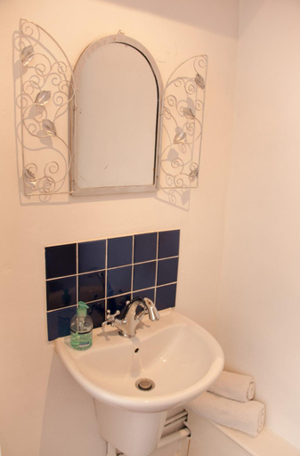 Bathroom 3, Maison Pelissier Bed and Breakfast with swemming pool, Aude