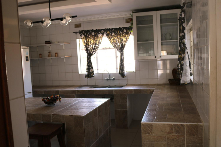 Bathroom, Phase 4 Accommodation, Gaborone