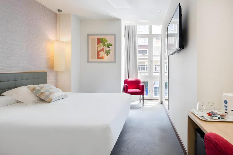 Bedroom 3, Abba Santander, Cantabria