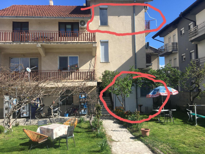Exterior & Views 1, Rooms Struga free parking quiet area