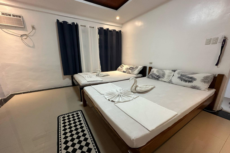 Bedroom 4, White-Beach Hideaway Resort Puerto Galera, Puerto Galera