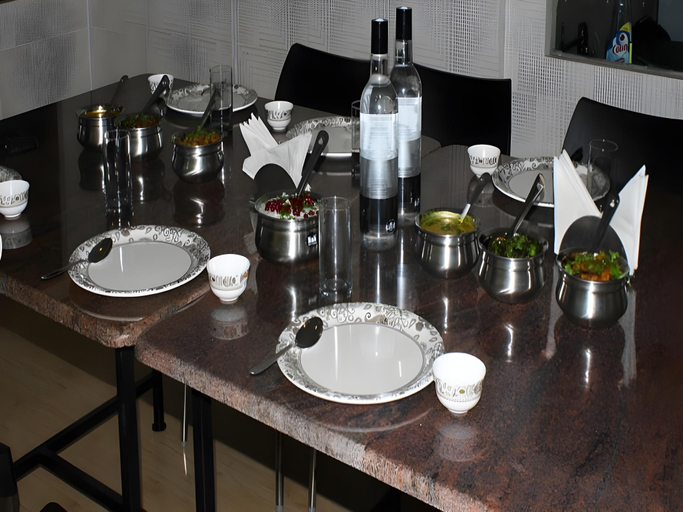 Food & Drinks 3, Namo Suites, Hyderabad