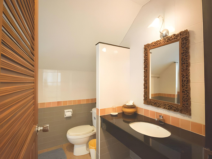 Bathroom, Tak Andaman Resort & Hotel (Tak), Muang Tak