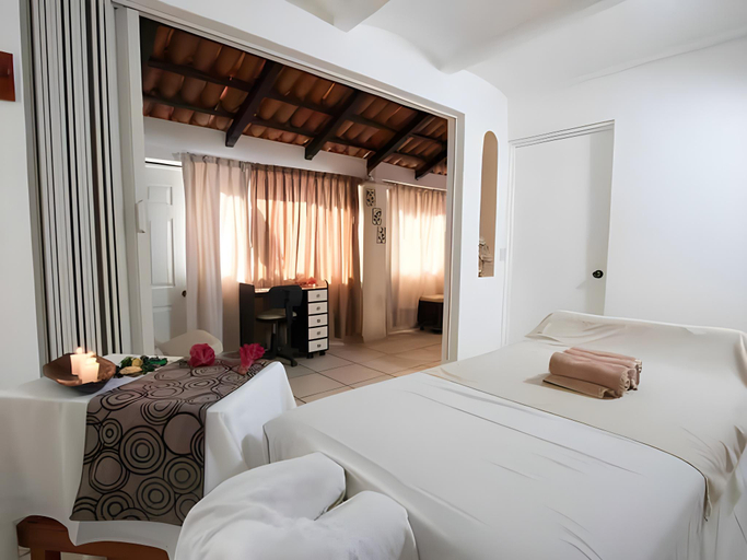 Bedroom, Decameron Los Cocos Guayabitos, Ramada All-Inclusive Resort, Compostela