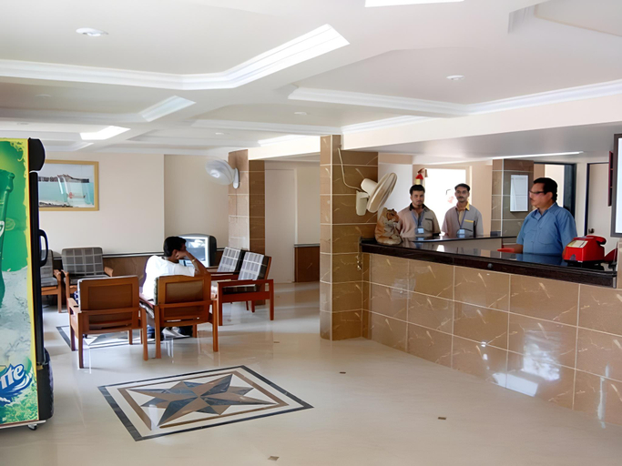 Public Area 2, Sea Shell Resort, Raigarh