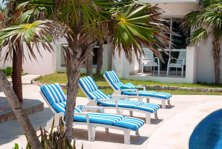 Sport & Beauty 2, Condominios Tan-Ik, Cozumel