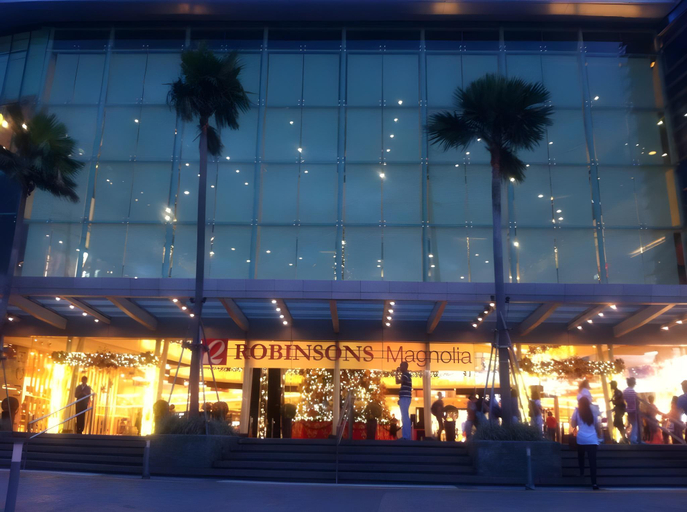 Exterior & Views 1, Condo Studio Luxe at Princeton Residences, Quezon City