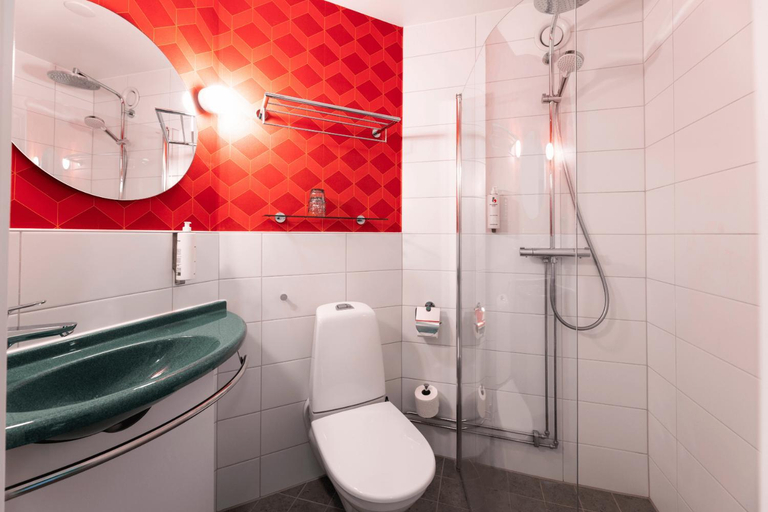 Bathroom 4, Good Morning Jonkoping, Jönköping
