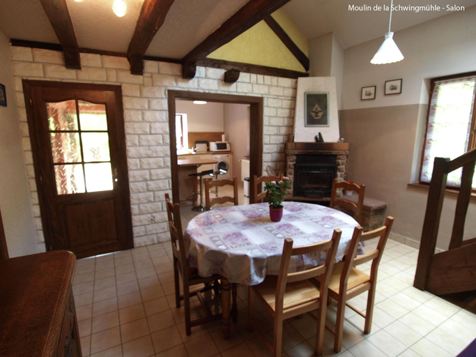 Others 4, Forest Retreat in Vosges, Moselle