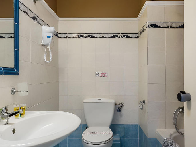 Bathroom 4, Arion Hotel Corfu, Ionian Islands