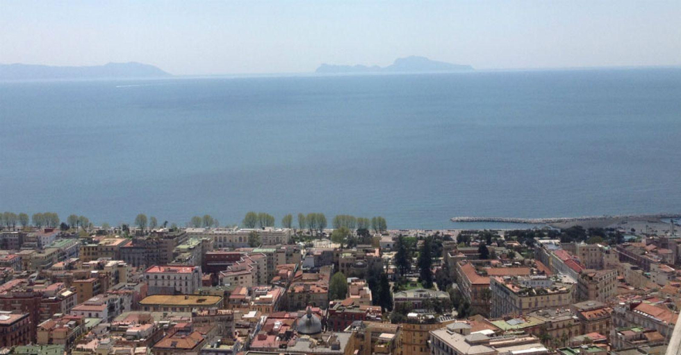 Others 2, Panorama al Vomero, Napoli