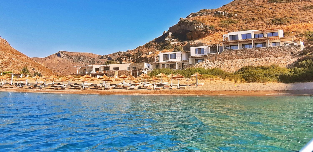 Others 5, Spathi beach suites, South Aegean