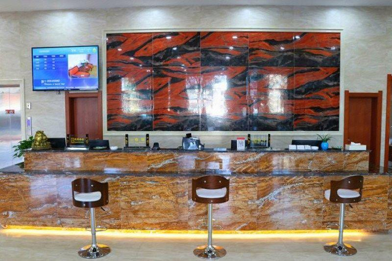 Food & Drinks 3, Linsong Hotel, Zhangye