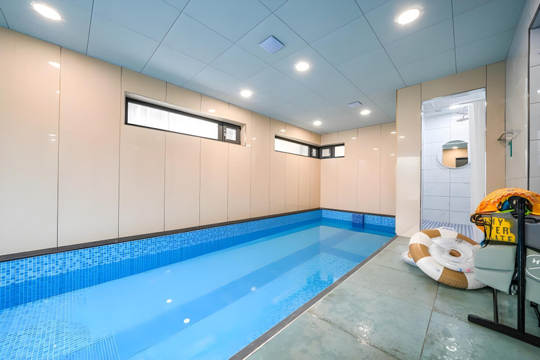 Sport & Beauty 4, Gapyeong Mom Stay Private Pool Villa, Gapyeong