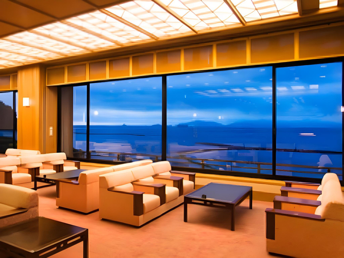 Public Area, Gimpaso Hotel, Gamagōri