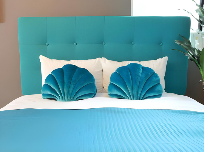 Bedroom 4, Enoshima Guest House 134 / Vacation STAY 47419, Fujisawa
