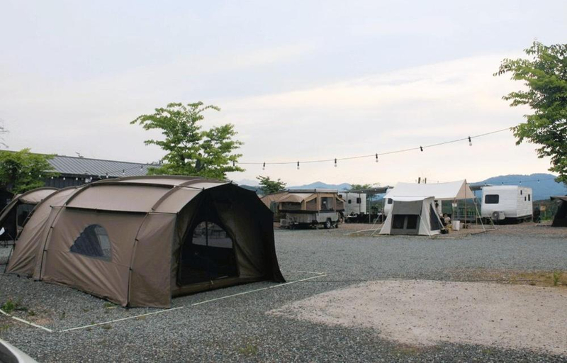 Others 5, Campground full of stars, Seongju