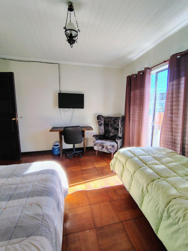 Bedroom 5, Hostel Cartel 405, Malleco