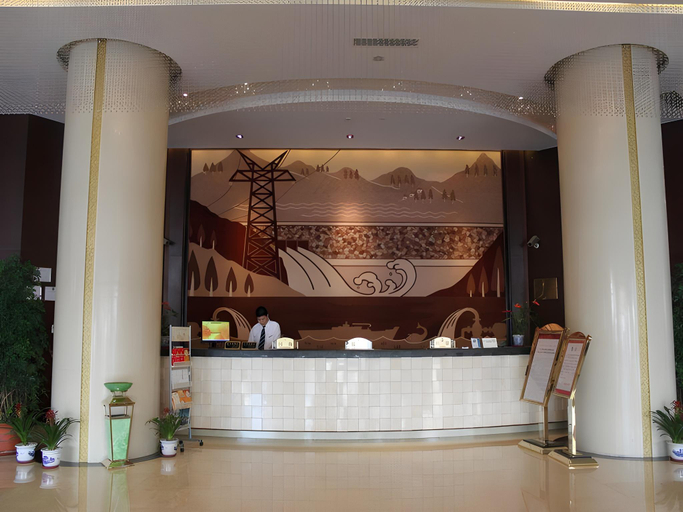 Public Area 3, Paradise Jinjiang Hotel, Shanghai