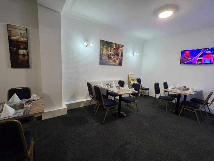 Food & Drinks 4, Sunnydale, Blackpool