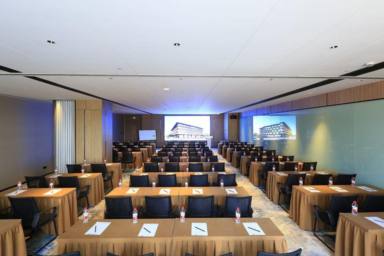 Business Facilities, Huaxuanli Hotel (Shenzhen Universiade Center), Shenzhen