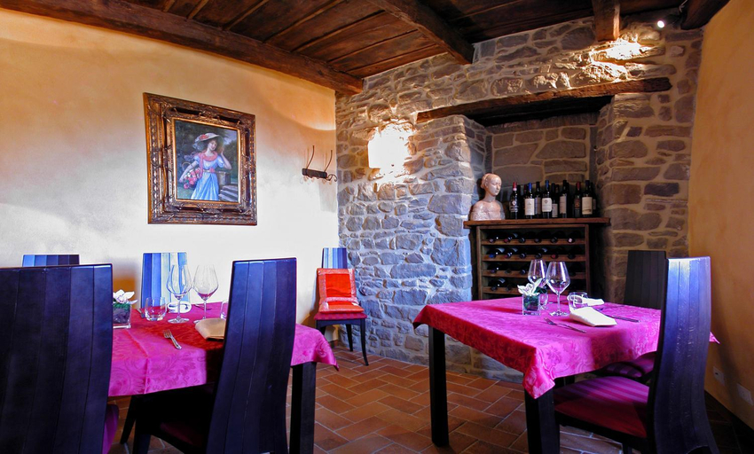 Food & Drinks 5, Il Borgo Dei Corsi Holiday House - Albergo Diffuso , Arezzo