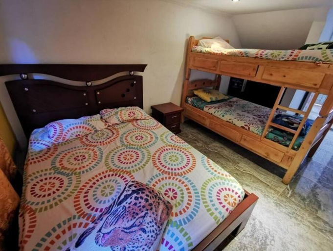 Bedroom, Finca Villa Sol, Pacho