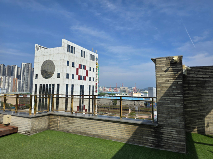 Exterior & Views 1, BROWN-DOT HOTEL(Busan-jin Station), Dong
