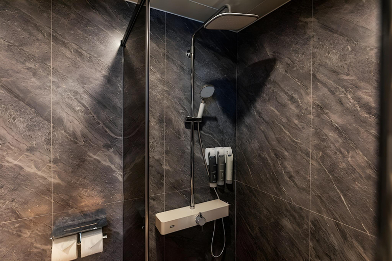 Bathroom 5, Jeju Bolton Hotel, Jeju