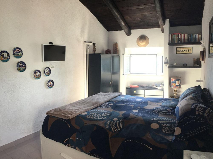 Bedroom 2, B&B Le Tre Casette, Potenza