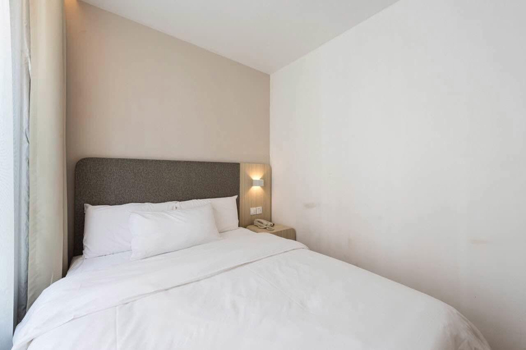 Bedroom 3, Hanting Hotel Xining Railway Station Qiyi Road, Xining