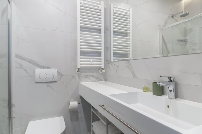 Bathroom 4, LOOX boutique apartments Gundulićeva, Zagreb