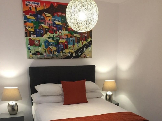Bedroom 3, Almijara Residence, Málaga