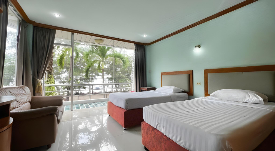 Bedroom 5, N.P.Place Resort&Hotel, Cha-Am
