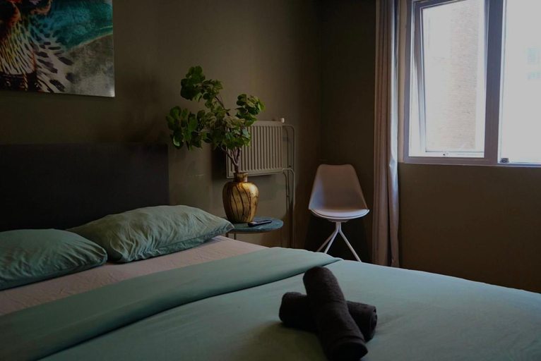 Bedroom 5, B&B Enjoy Nijmegen, Nijmegen