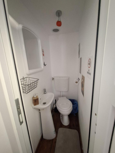 Bathroom 3, Pensiunea Poiana Marului - Bisoca, Bisoca
