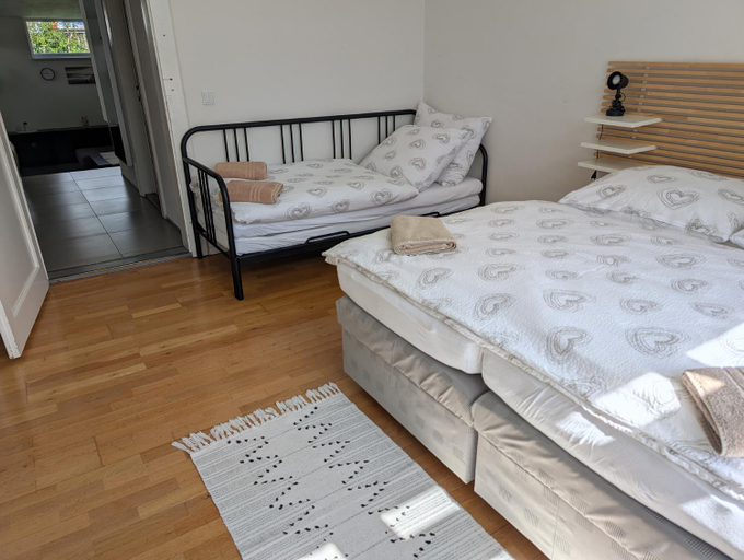 Bedroom 2, Villa Andrej, Liptovský Mikuláš