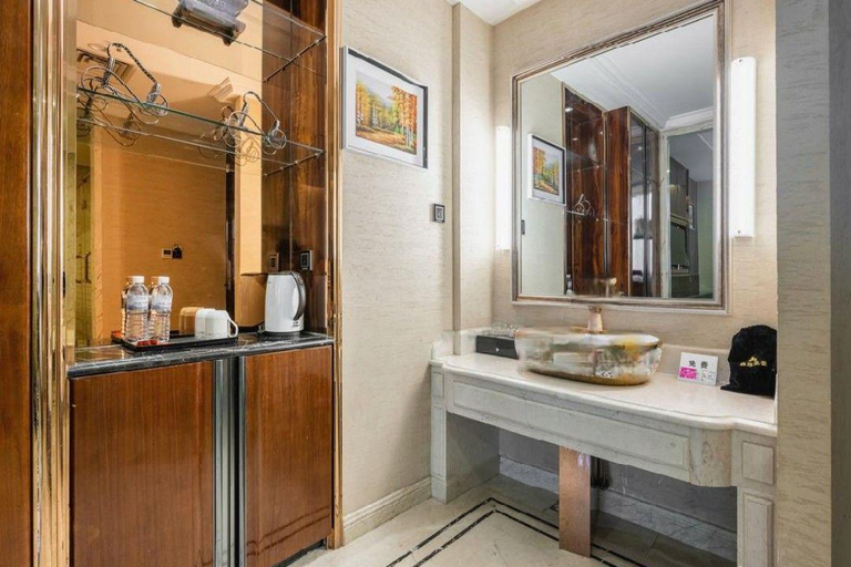 Bathroom 3, Rezen Select Hotel Yining, Ili Kazakh