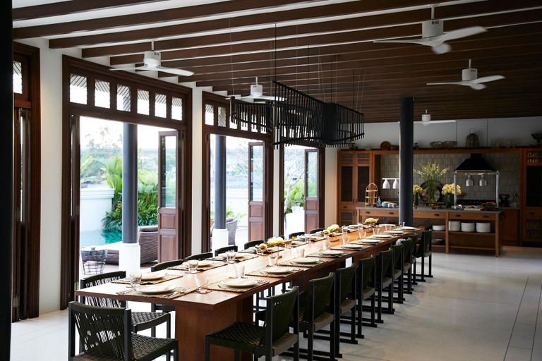 Food & Drinks 5, Siri Sala Private Thai Villa, Bangkok Noi