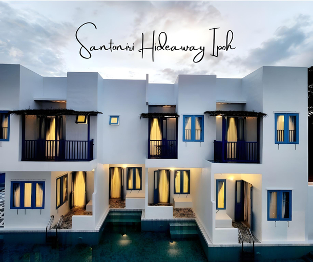 Exterior & Views 1, Ipoh Santorini , Kinta